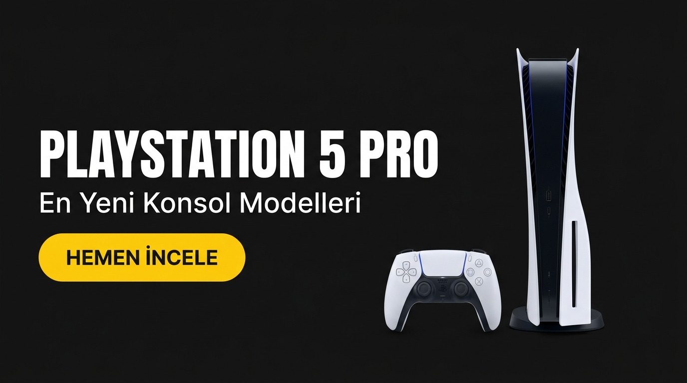 PLAYSTATION 5 PRO & SLIM