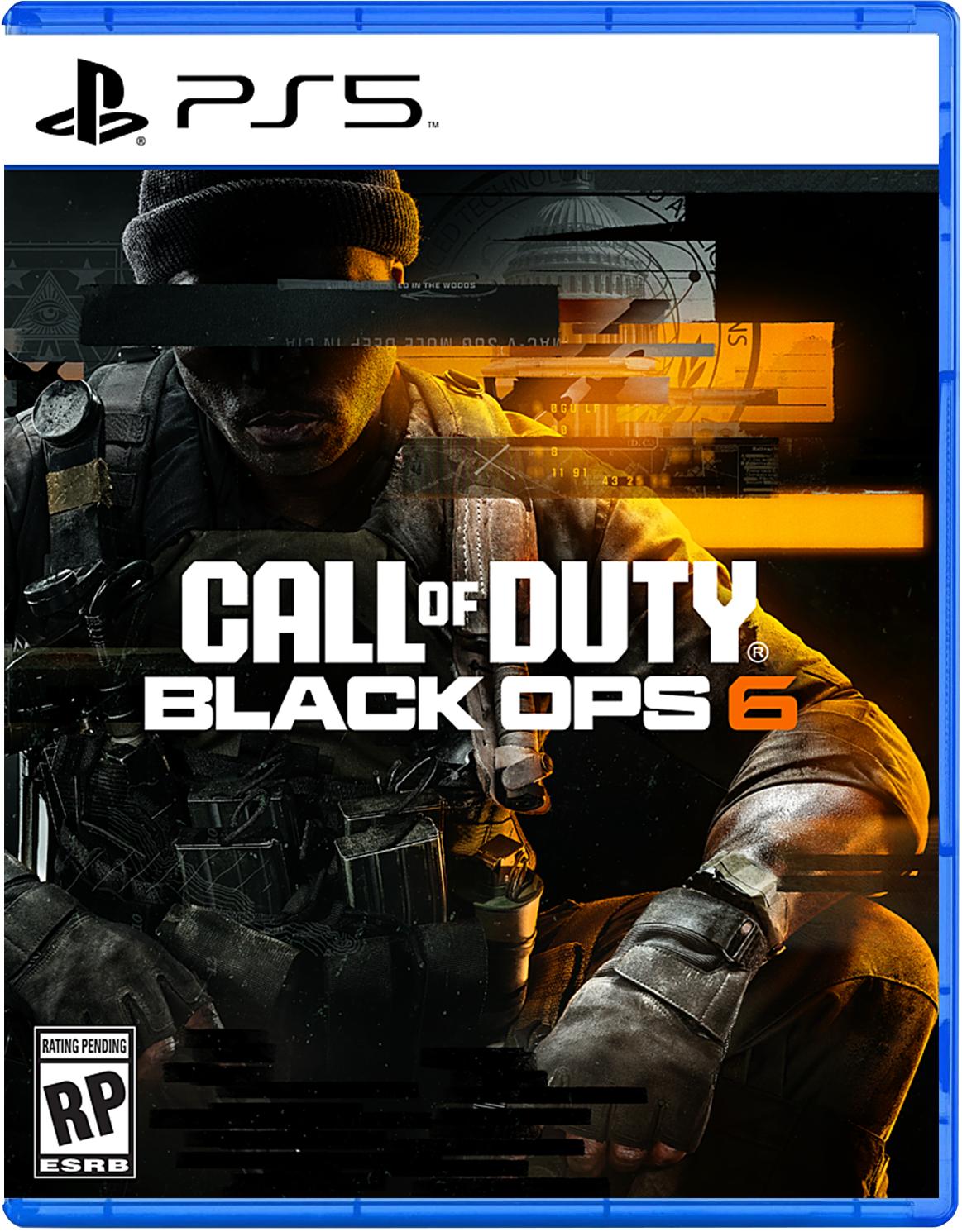 SONY PS5 PLAYSTATİON 5 SLİM CD Lİ 1TB OYUN KONSOLU + 2.KOL + CALL OF DUTY BLACK OPS 6