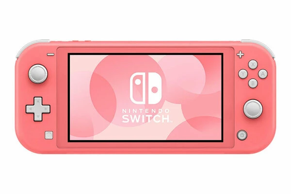 **TEŞHİR** NINTENDO SWITCH LİTE OYUN KONSOLU PEMBE