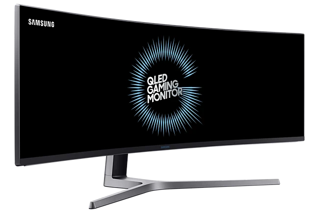 **TEŞHİR** SAMSUNG CHG90 QLED 49" 144HZ 5MS (HDMI+DİSPLAY) CURVED MONİTÖR 22 AY GARANTİ