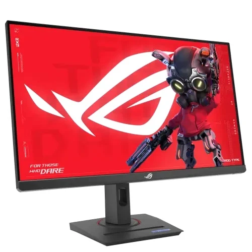 (2. EL 30 AY GARANTİ) Asus ROG Strix XG27UCG 27" 1 ms 4K 160 Hz - Full HD 320 Hz Pivot IPS Oyuncu Monitörü