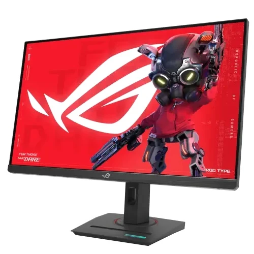 (2. EL 30 AY GARANTİ) Asus ROG Strix XG27UCG 27" 1 ms 4K 160 Hz - Full HD 320 Hz Pivot IPS Oyuncu Monitörü