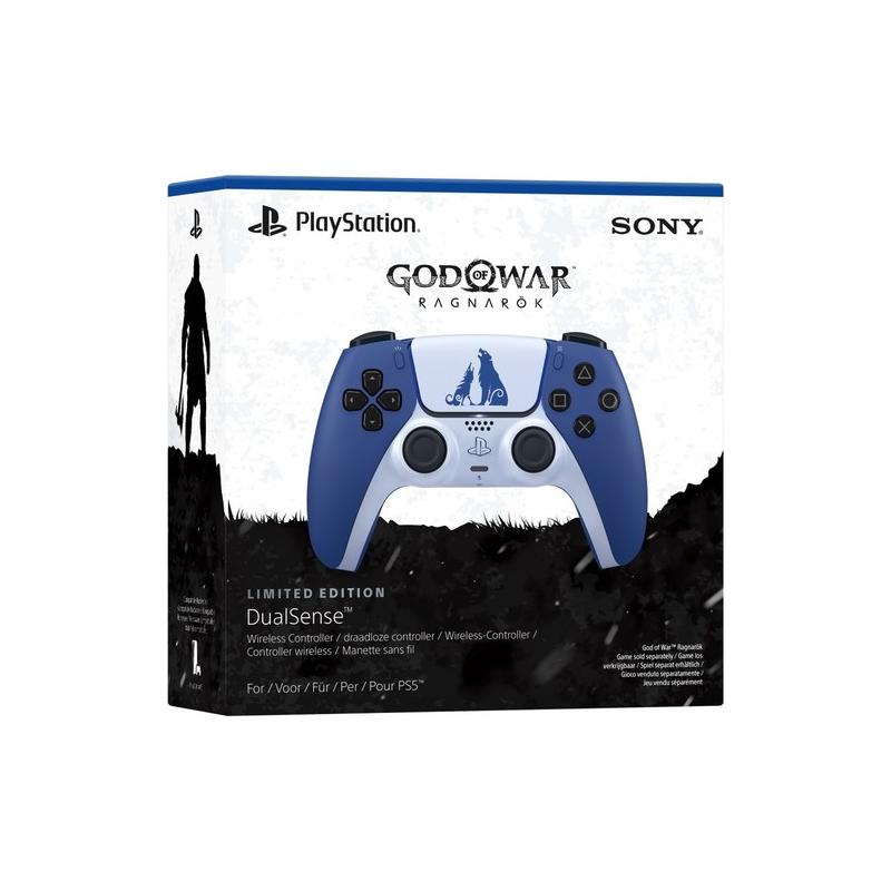 Sony DualSense God Of War Ragnarok Edition Kablosuz PS5 Oyun Kolu