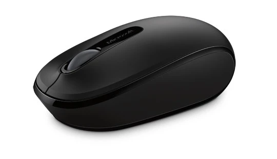 Microsoft Wireless Mobile 1850 Mouse - Siyah (U7Z-00003) 669644