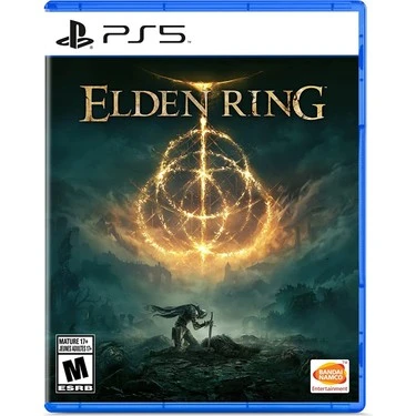 2.EL PS5 Elden Ring Oyun