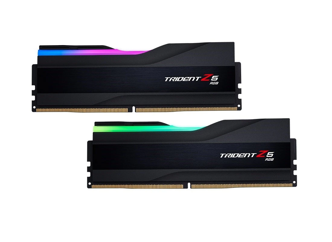 G.Skill Trident Z5 RGB 64 GB (2x32) 6000 MHz CL30 F5-6000J3040G32GX2-TZ5RK DDR5 Ram