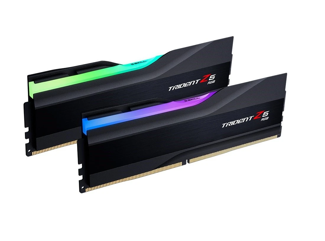 G.Skill Trident Z5 RGB 64 GB (2x32) 6000 MHz CL30 F5-6000J3040G32GX2-TZ5RK DDR5 Ram
