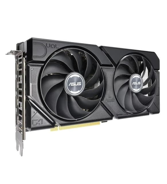 2. EL ASUS DUAL GEFORCE RTX 4060 EVO OC 8GB GDDR6 128 BİT DLSS 3 EKRAN KARTI