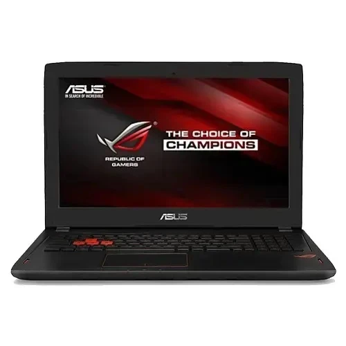 2. EL ASUS GL502VS-FY306T İ7-7700HQ - 16GB - 1TB HDD +256 GB SSD - 8GB GTX 1070 NOTEBOOK (3 AY GARANTİ)