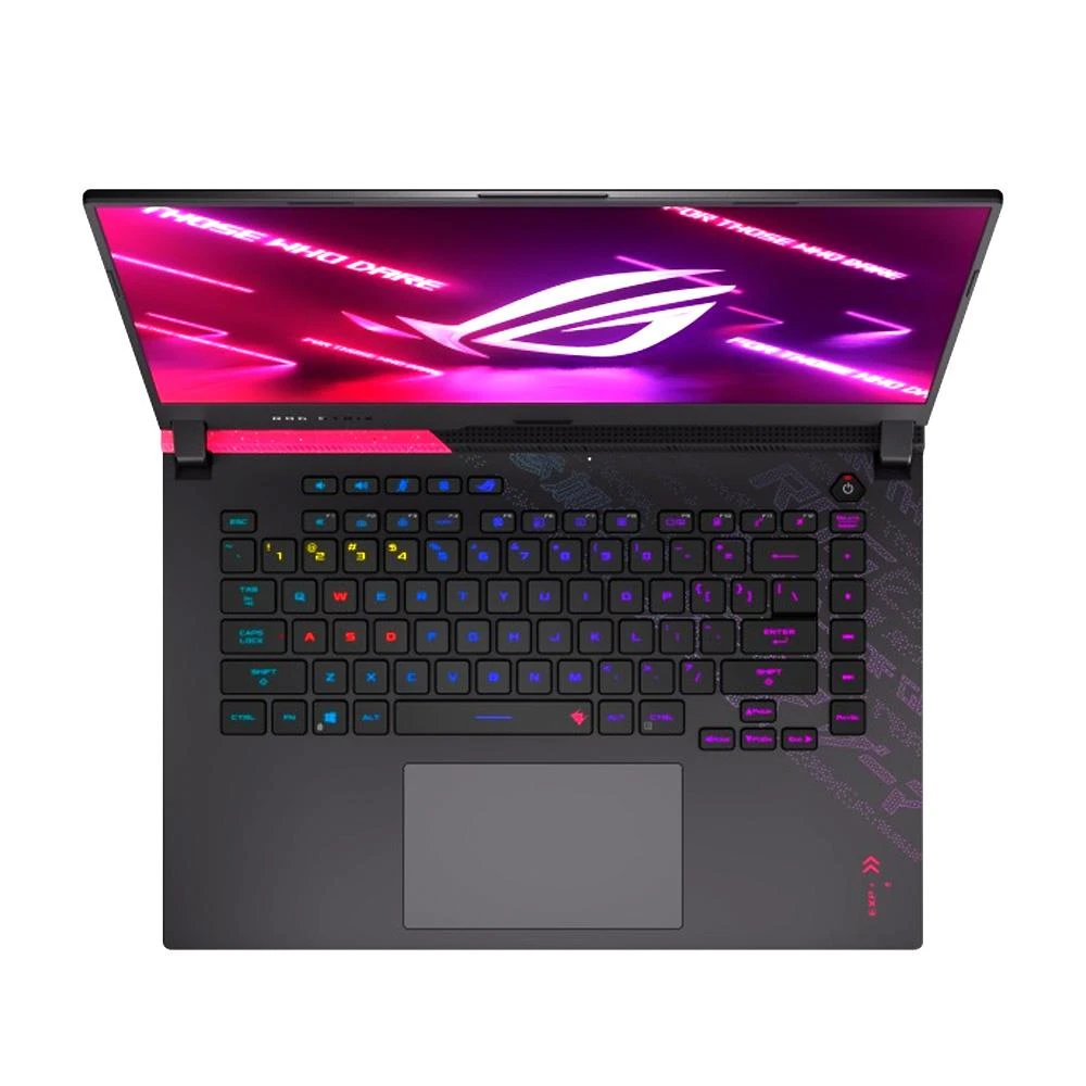 2. El ASUS ROG Strix G17 G713IE-HX011T AMD Ryzen7 4800H - 16GB RAM - 1TB SSD - RTX 3050 Ti - 17.3" Win10 Notebook (3 Ay Garanti)
