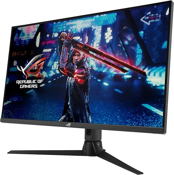 2. El Asus ROG Strix XG32AQ 32" 1 ms 2K IPS 175 Hz Oyuncu Monitörü (3 Ay Garanti)