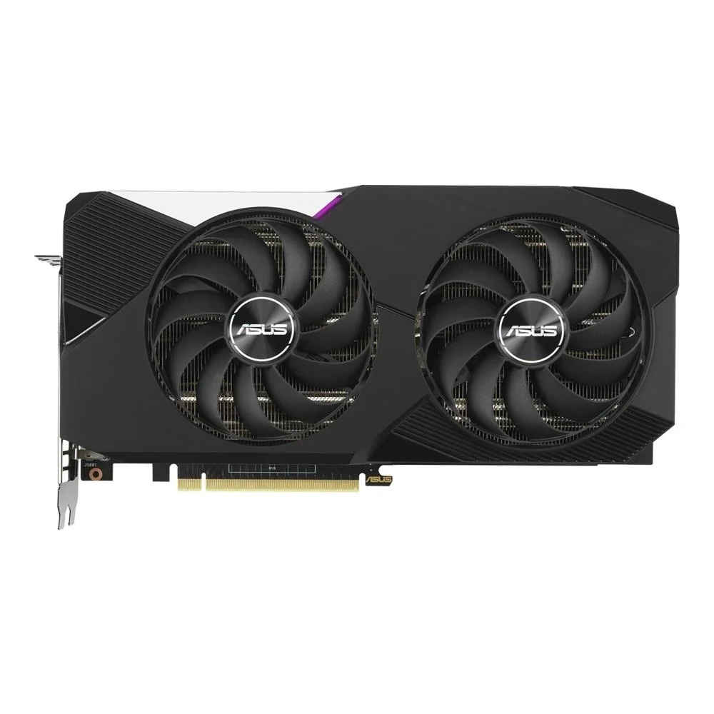 2. EL ASUS RTX 3070 DUAL-RTX3070-O8G 256 BİT GDDR6 8 GB EKRAN KARTI (3AY GARANTİLİ)