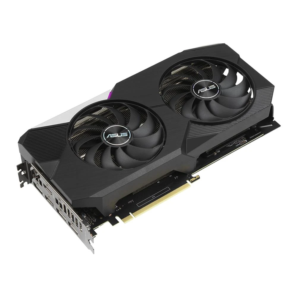 2. EL ASUS RTX 3070 DUAL-RTX3070-O8G 256 BİT GDDR6 8 GB EKRAN KARTI (3AY GARANTİLİ)