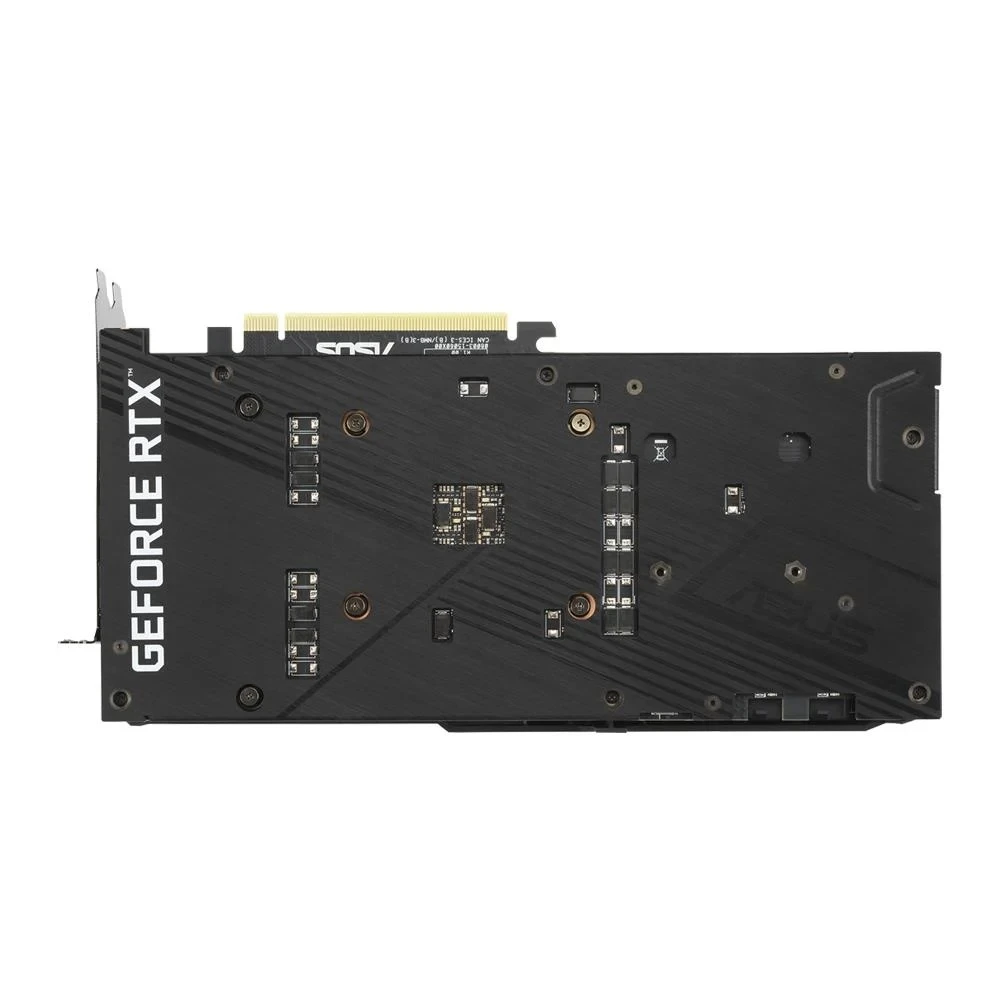 2. EL ASUS RTX 3070 DUAL-RTX3070-O8G 256 BİT GDDR6 8 GB EKRAN KARTI (3AY GARANTİLİ)
