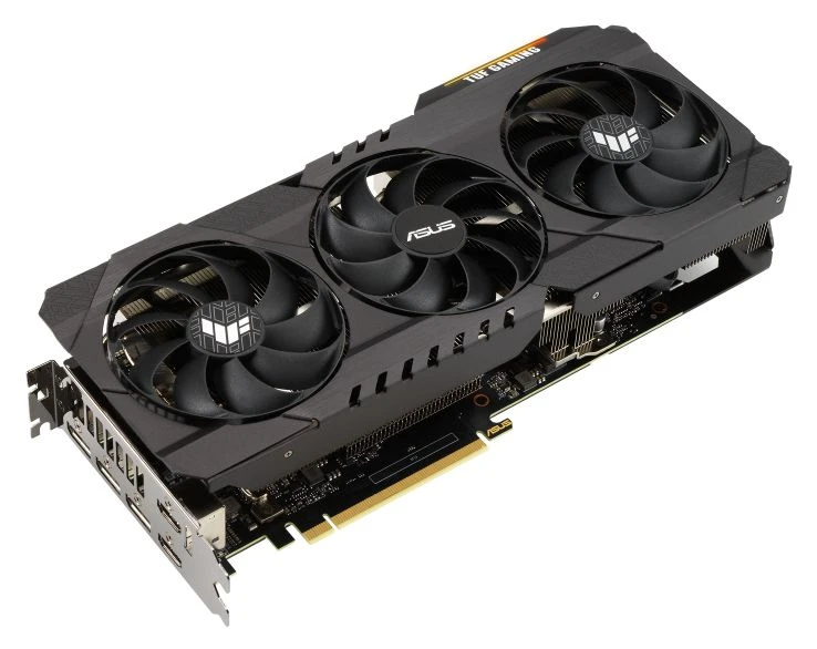 2. El Asus RTX 3070 TI Tuf Gaming OC Edition TUF-RTX3070TI-O8G-GAMING 256 Bit GDDR6X 8 GB Ekran Kartı (3 Ay Garanti)