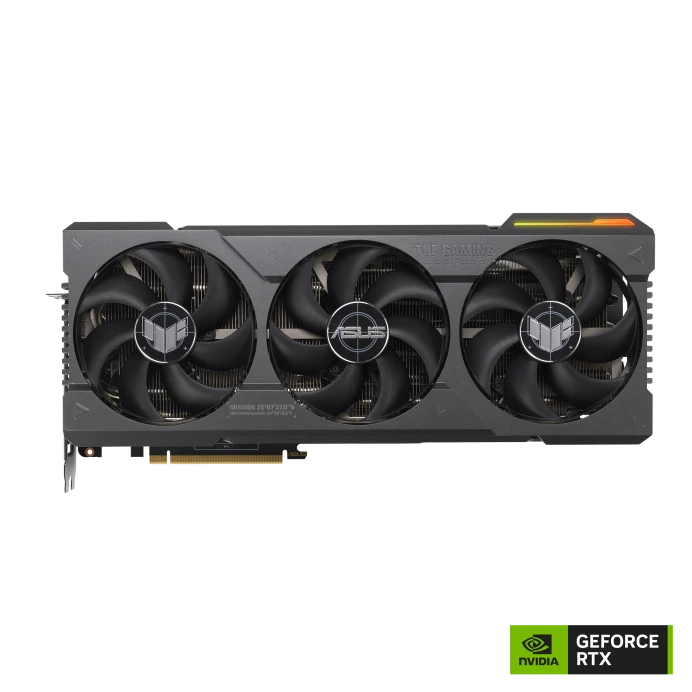 2. El Asus RTX 4090 Tuf Gaming OC Edition TUF-RTX4090-O24G-GAMING 384 Bit GDDR6X 24 GB Ekran Kartı (13.04.2027 tarihine kadar garantili)