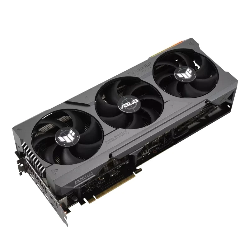 2. El Asus RTX 4090 Tuf Gaming OC Edition TUF-RTX4090-O24G-GAMING 384 Bit GDDR6X 24 GB Ekran Kartı (13.04.2027 tarihine kadar garantili)
