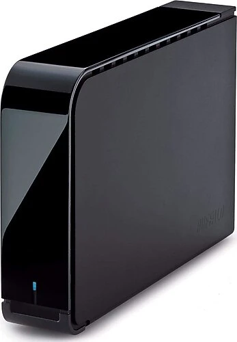 2. el Buffalo 6 TB 3.5 İnç Harici Hard Disk (3 ay garanti)