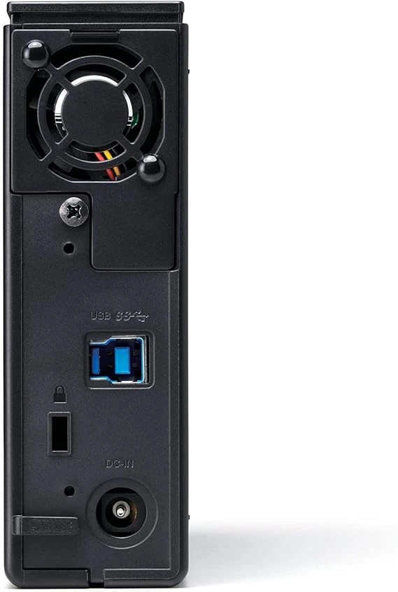 2. el Buffalo 6 TB 3.5 İnç Harici Hard Disk (3 ay garanti)
