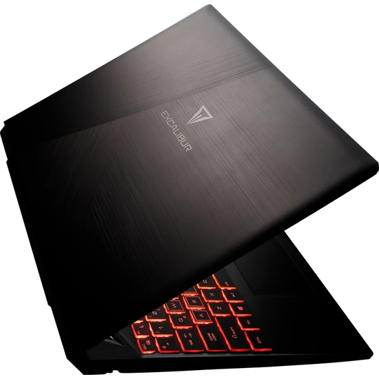 2. EL CASPER EXCALİBUR G770.1030-BVJ0X İ5-10300H 16 GB 500 GB SSD GTX1650TI 15.6" FULL HD GAMİNG LAPTOP (3 AY GARANTİ)