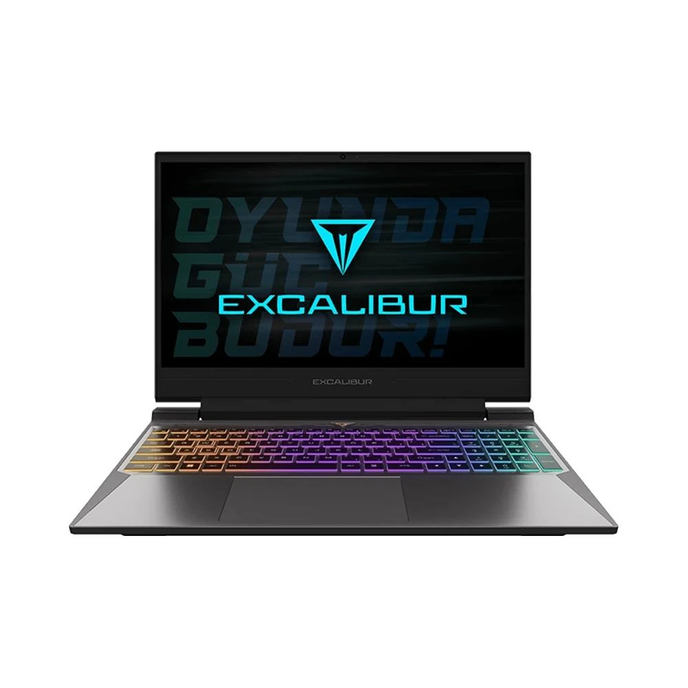 2. EL CASPER EXCALİBUR G870.1265-BQB0A-B İ7-12650H 16 GB 1 TB SSD RTX4060 15.6" FULL HD GAMİNG LAPTOP (3 AY GARANTİ)