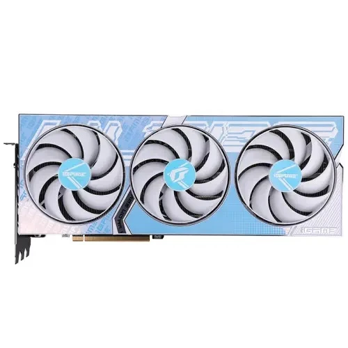 2. EL COLORFUL İGAME RTX 4080 SUPER ULTRA 16GB GDDR6X 256BİT (W OC 16GB-V)