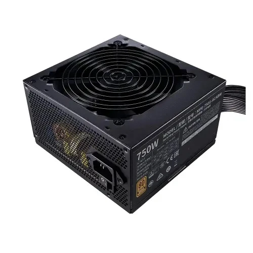 2. El Cooler Master MWE 750W MPE-7501-ACABW-BEU Power Supply (3 Ay Garanti)