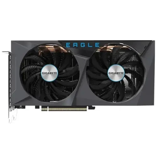 2. EL GİGABYTE GV-N306TEAGLE OC-8GD GEFORCE RTX 3060 Tİ EAGLE OC 8GB GDDR6 256 BİT EKRAN KARTI