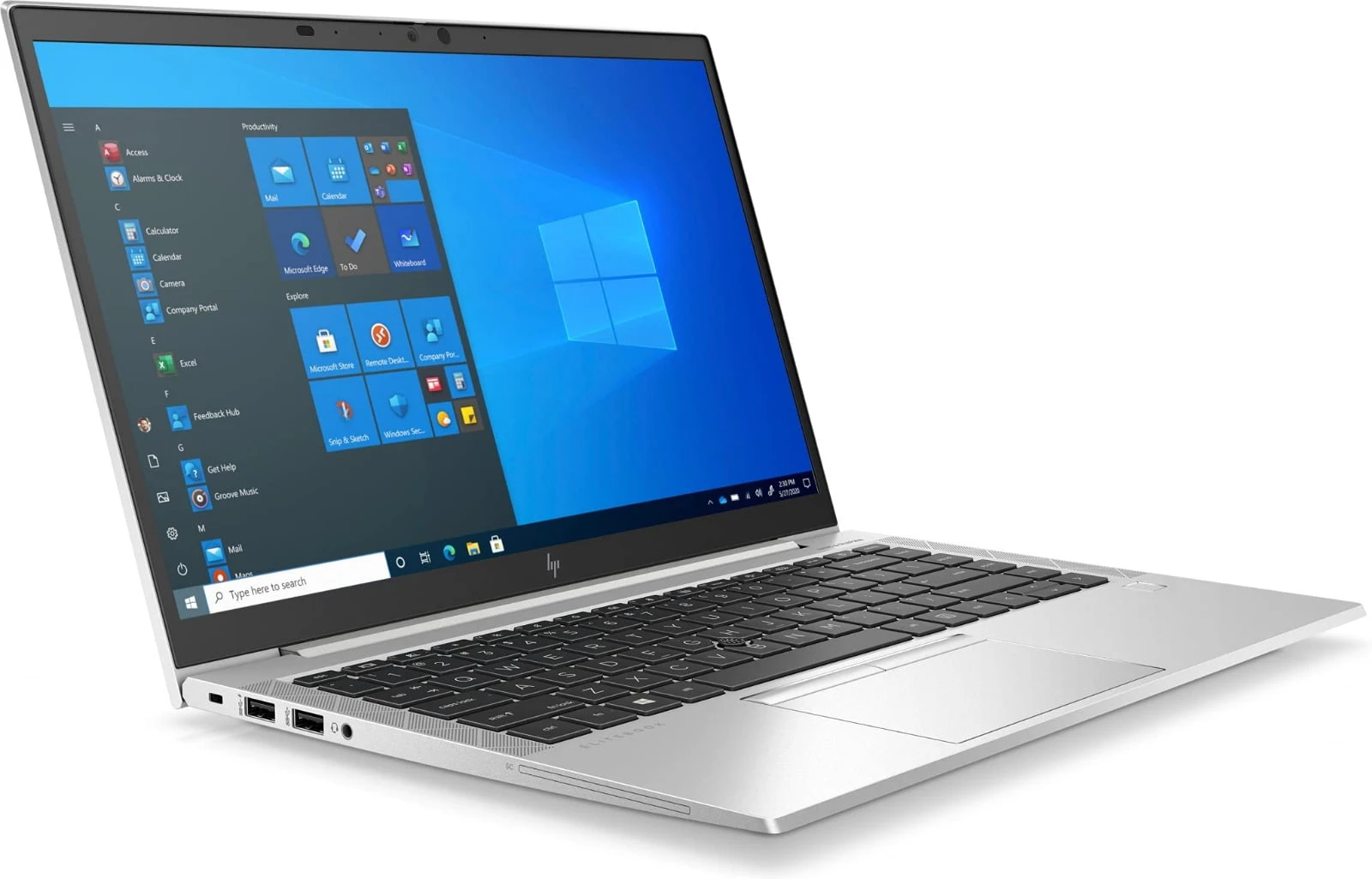 2. el Hp EliteBook 840 G7 i5 10310U - 16 Gb Ram - 256GB M2 SSD (3 Ay Garanti)