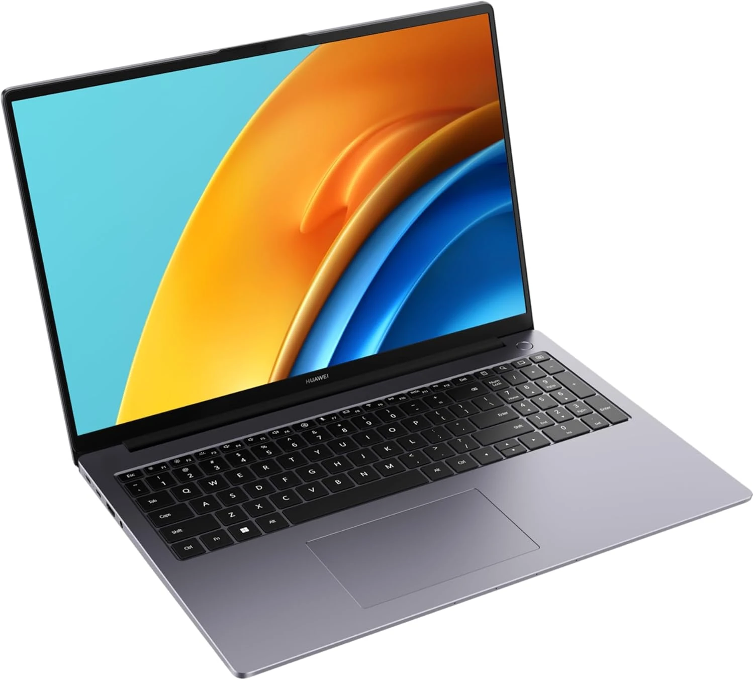 2. El Huawei MateBook D16 i9-13900H 16 GB 1 TB SSD Iris Xe Graphics 16" WUXGA Notebook (3 Ay garanti)