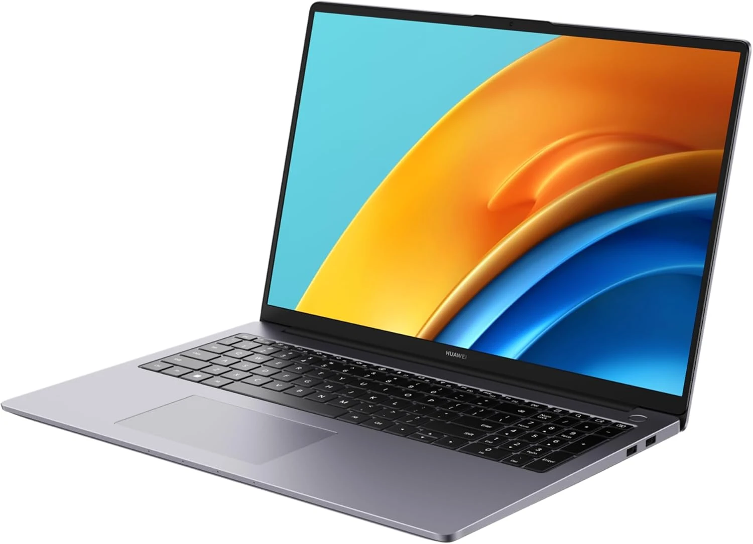 2. El Huawei MateBook D16 i9-13900H 16 GB 1 TB SSD Iris Xe Graphics 16" WUXGA Notebook (3 Ay garanti)