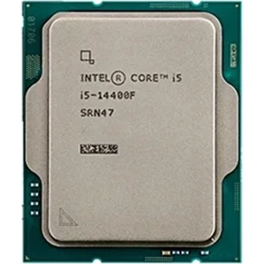2. El İntel i5 11400F LGA 1700 İşlemci - Tray (3 Ay Garanti)