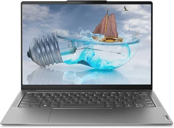 2. el Lenovo Yoga Slim 6 14IAP8 82WU006YTX i5-1240P 8 GB 512 GB SSD Iris Xe Graphics 14" WUXGA Notebook  (3 AY GARANTİ)