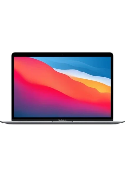 2. EL MACBOOK AİR M1 - 8 GB - 256 GB SSD - 13.3 İNÇ - 115 PİL CYCLE (3 AY GARANTİ)