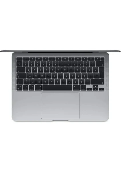 2. EL MACBOOK AİR M1 - 8 GB - 256 GB SSD - 13.3 İNÇ - 115 PİL CYCLE (3 AY GARANTİ)