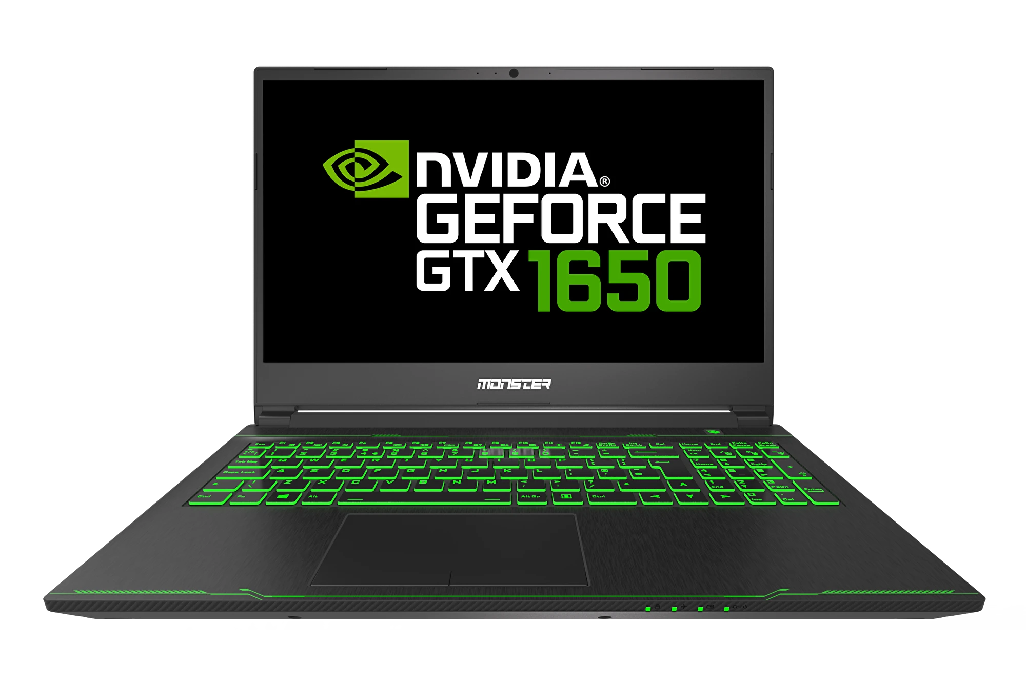 2. EL MONSTER ABRA A5 V16.7 İ5-11400H 16 GB 500 GB SSD GTX1650 15.6" FULL HD GAMİNG LAPTOP (3 AY GARANTİ)