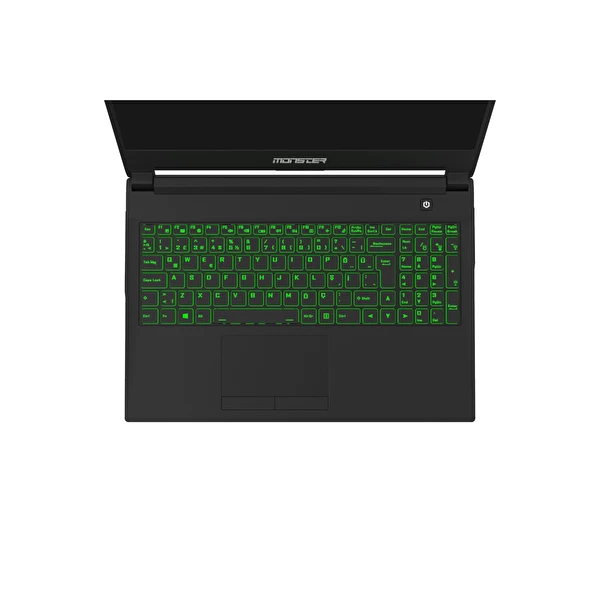 2. EL MONSTER ABRA A5 V16.7 İ5-11400H 16 GB 500 GB SSD GTX1650 15.6" FULL HD GAMİNG LAPTOP (3 AY GARANTİ)