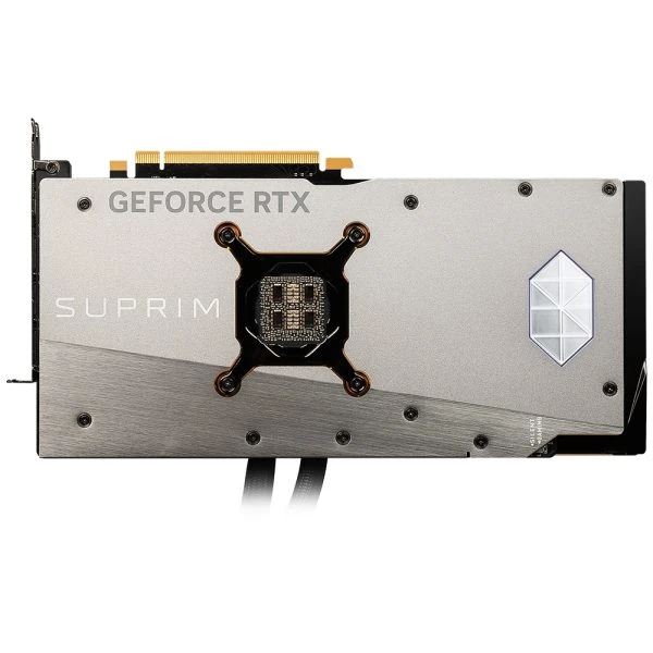 2. EL MSI GEFORCE RTX 4090 SUPRIM LIQUID X 24G 24GB GDDR6X 384 BİT DLSS 3 SIVI SOĞUTUCULU EKRAN KARTI