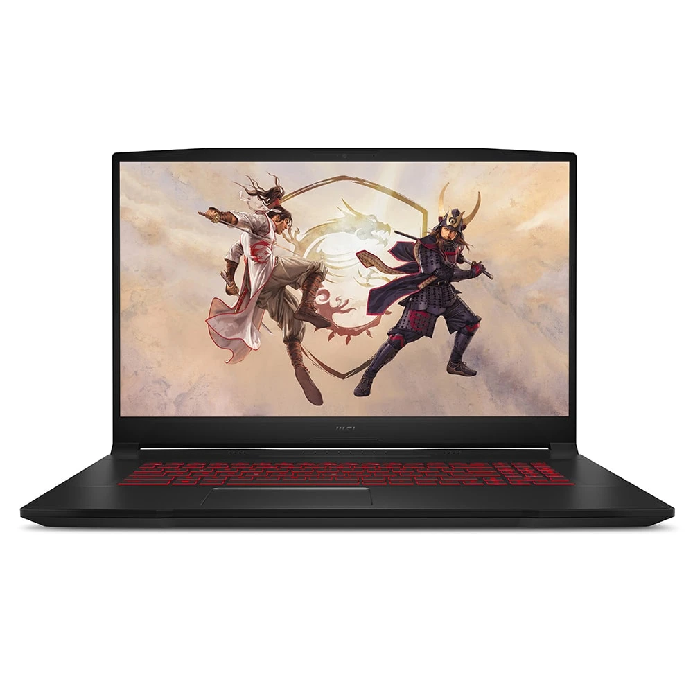 2. EL MSI KATANA GF66 12UE-1253XTR İ7-12650H 16 GB 512 GB SSD RTX3060 15.6" FULL HD GAMİNG LAPTOP (3 AY GARANTİ)