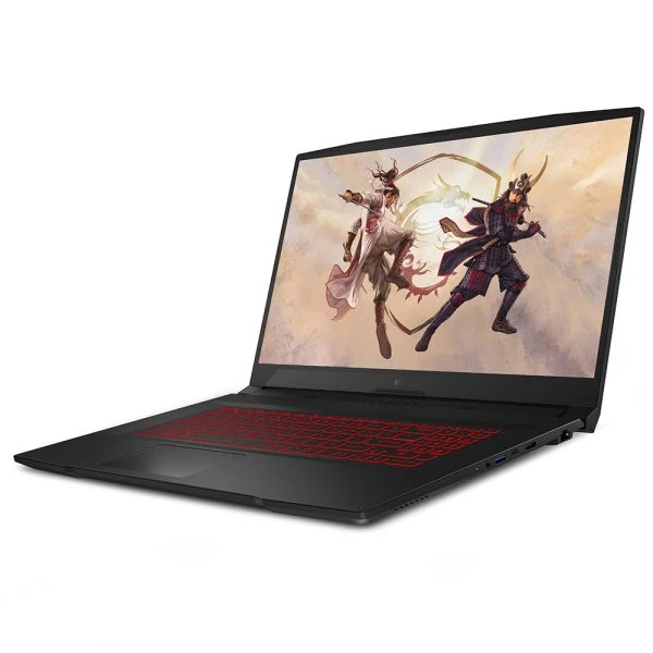 2. EL MSI KATANA GF66 12UE-1253XTR İ7-12650H 16 GB 512 GB SSD RTX3060 15.6" FULL HD GAMİNG LAPTOP (3 AY GARANTİ)