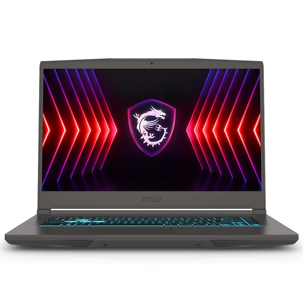 2. El MSI Thin 15 B13UC-2847TR i5-13420H 16 GB 512 GB SSD RTX3050 15.6" Full HD Gaming Laptop (3 ay garanti)
