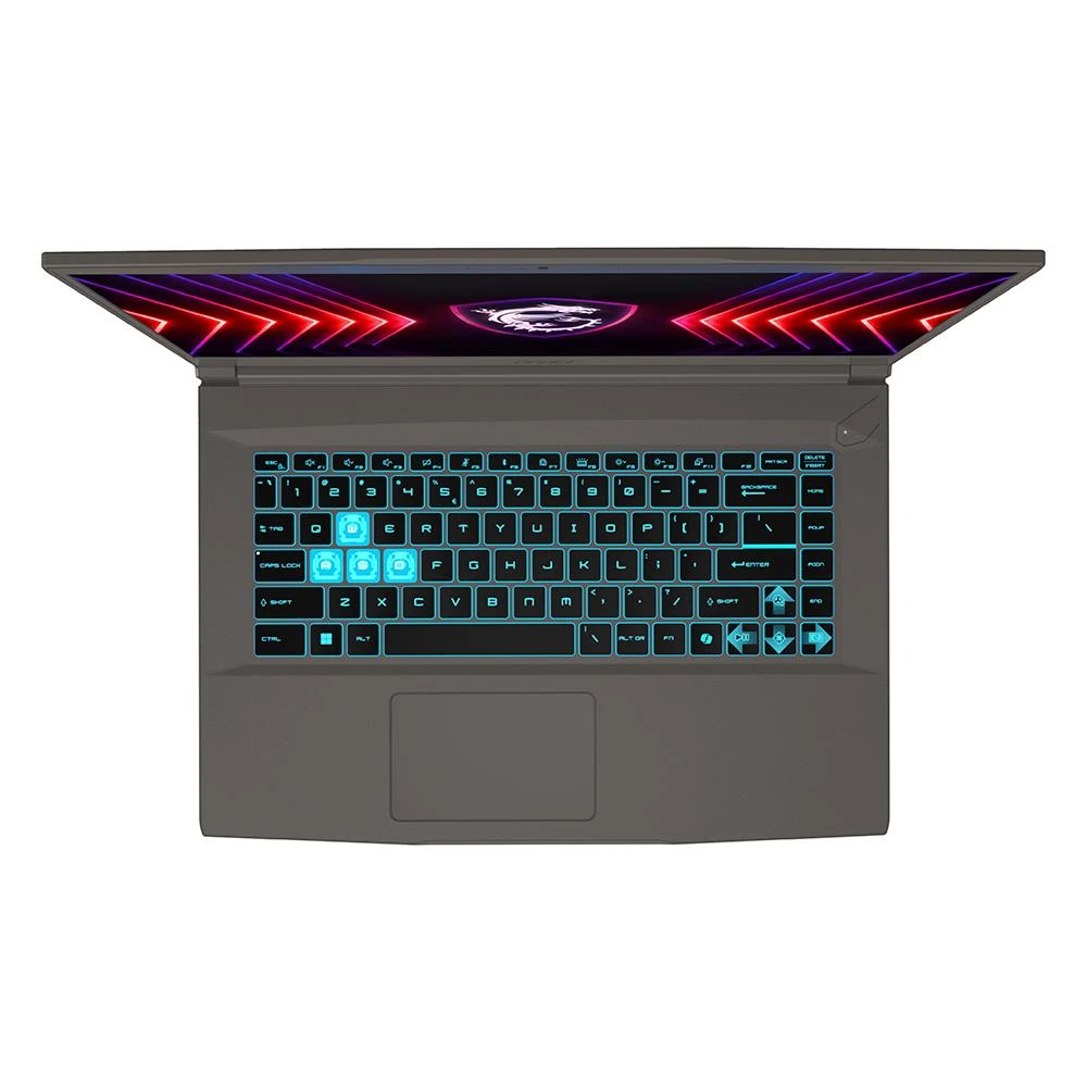 2. El MSI Thin 15 B13UC-2847TR i5-13420H 16 GB 512 GB SSD RTX3050 15.6" Full HD Gaming Laptop (3 ay garanti)