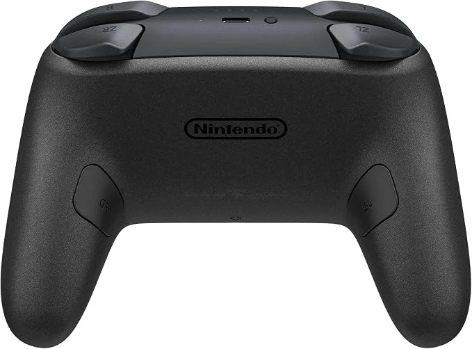 2. EL Nintendo Switch 2 Pro Controller Resident Evil Requiem Edition