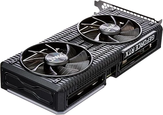2. EL PALİT GEFORCE RTX 3060 Tİ DUAL LHR 8GB GDDR6 PCI-EXPRESS GRAPHİCS CARD