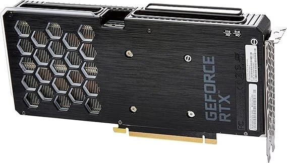 2. EL PALİT GEFORCE RTX 3060 Tİ DUAL LHR 8GB GDDR6 PCI-EXPRESS GRAPHİCS CARD