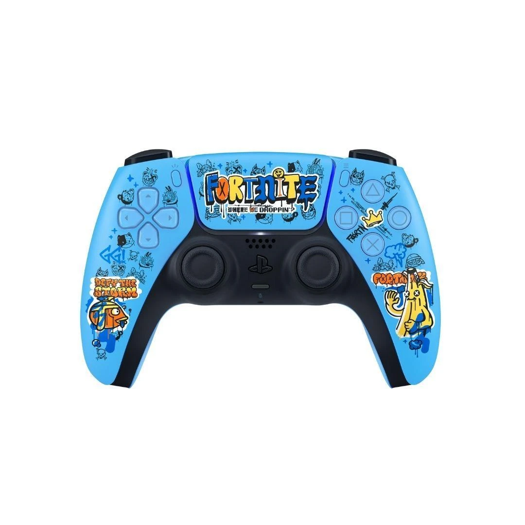 2.EL Sony DualSense Fortnite Limited Edition Kablosuz PS5 Oyun Kolu