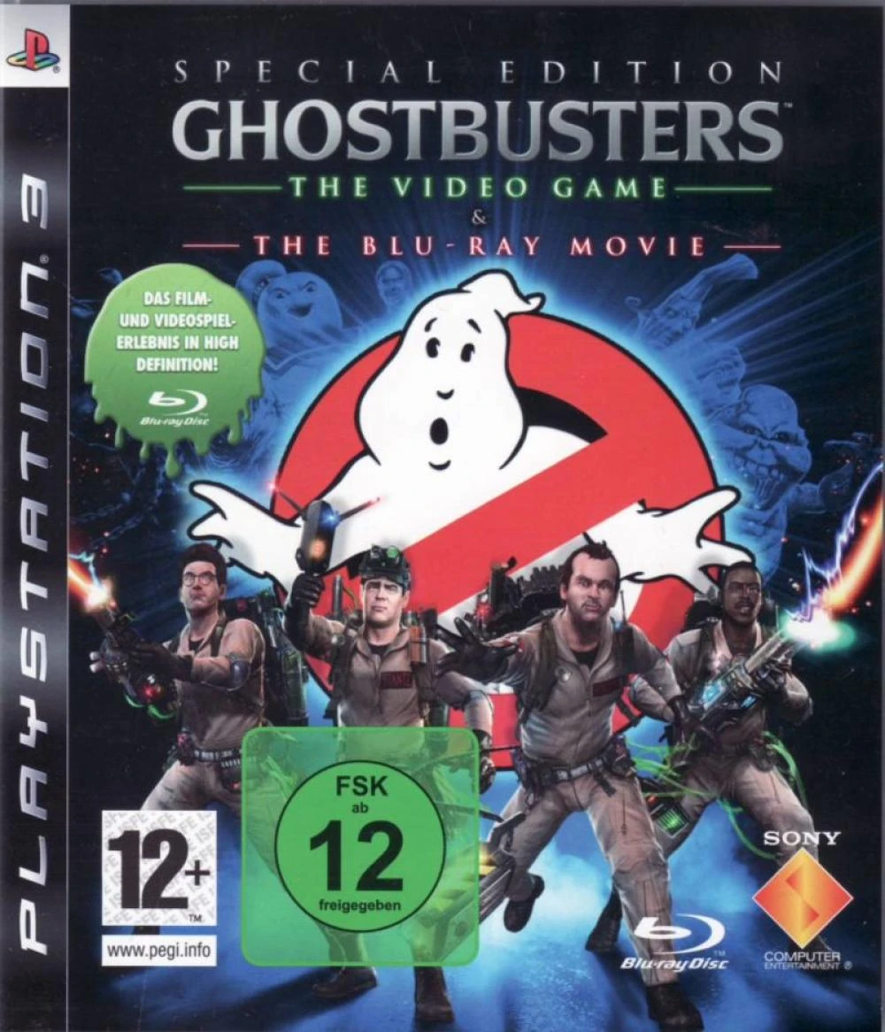 2.EL PS3 Ghostbusters The Video Game Oyun