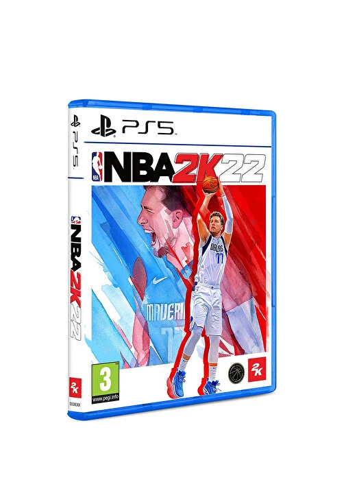 2. EL PS5 OYUN NBA 2K22