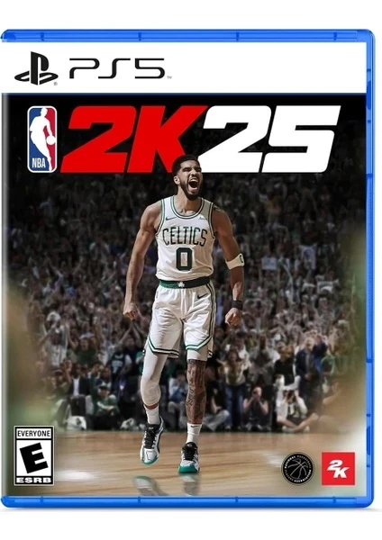2.EL PS5 NBA 2K25 Standart Edition Oyun