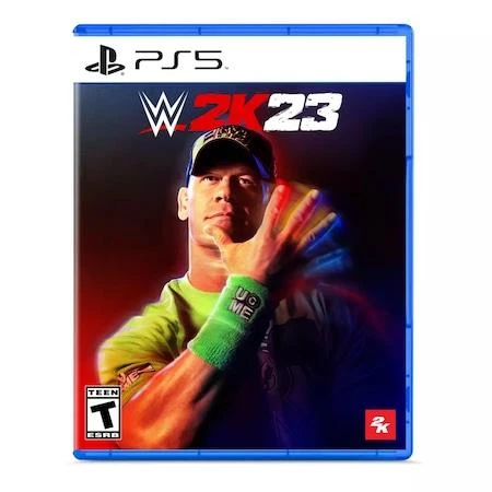 2. EL PS5 OYUN W2K23 OYUN